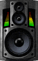 gif speaker levels